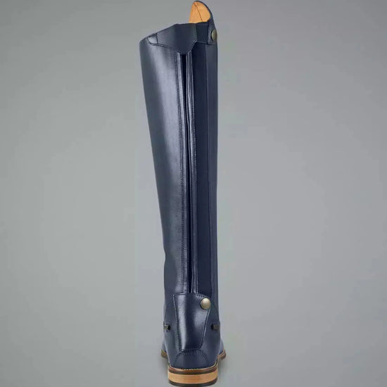 Premier Equine Maurizia Ladies Lace Front Tall Leather Riding Boot by Premier Equine at  Try a Bit