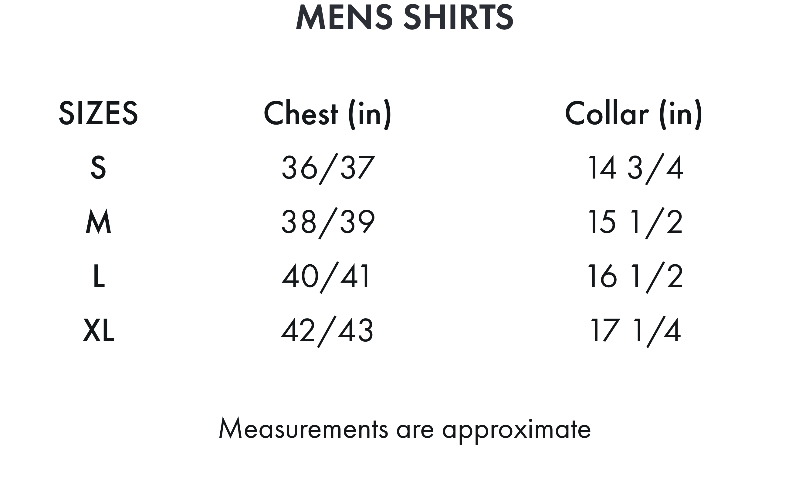 Premier Equine Respiro Men's Riding Polo Shirt – Size chart