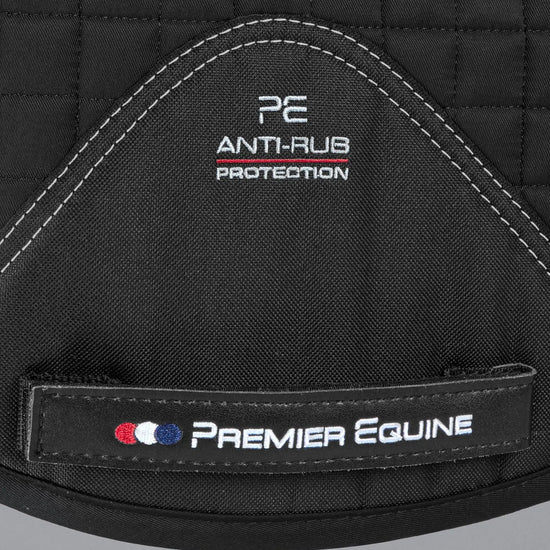 Premier Equine Merino Wool Saddle Pad - GP/Jump Numnah by Premier Equine at  Try a Bit