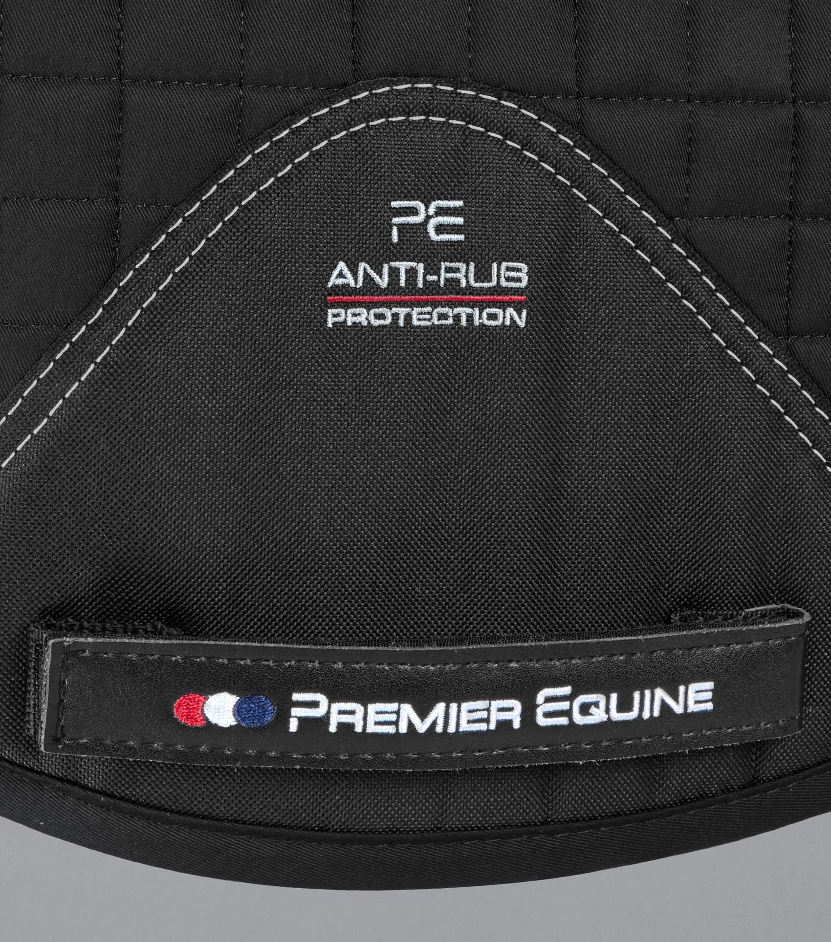 Premier Equine Merino Wool Saddle Pad - GP/Jump Numnah by Premier Equine at  Try a Bit