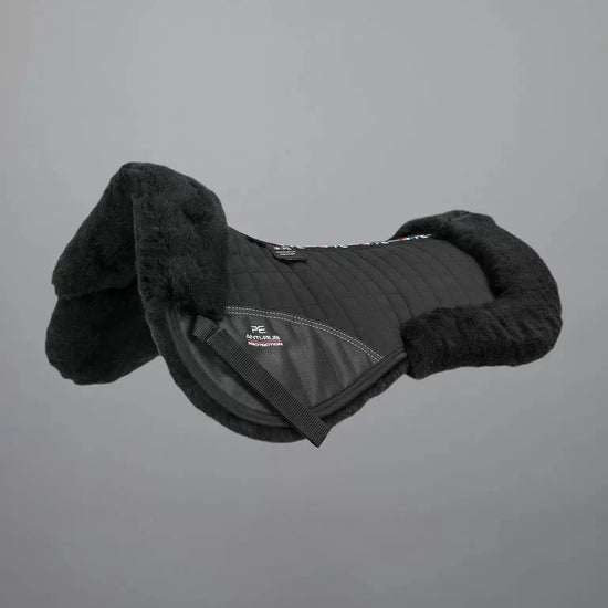 Premier Equine Merino Wool Saddle Pad - Half Pad by Premier Equine at  Try a Bit