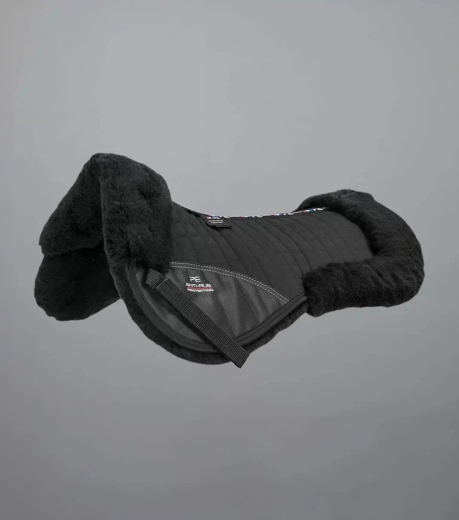 Premier Equine Merino Wool Saddle Pad - Half Pad by Premier Equine at  Try a Bit