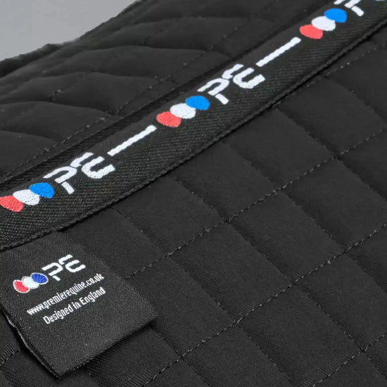 Premier Equine Merino Wool Saddle Pad - Half Pad by Premier Equine at  Try a Bit
