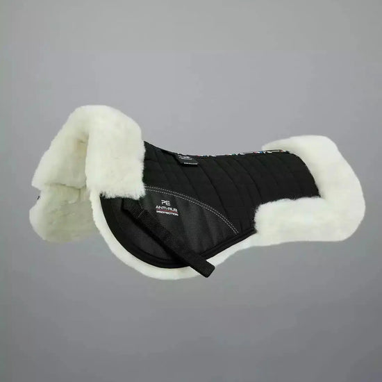 Premier Equine Merino Wool Saddle Pad - Half Pad by Premier Equine at  Try a Bit