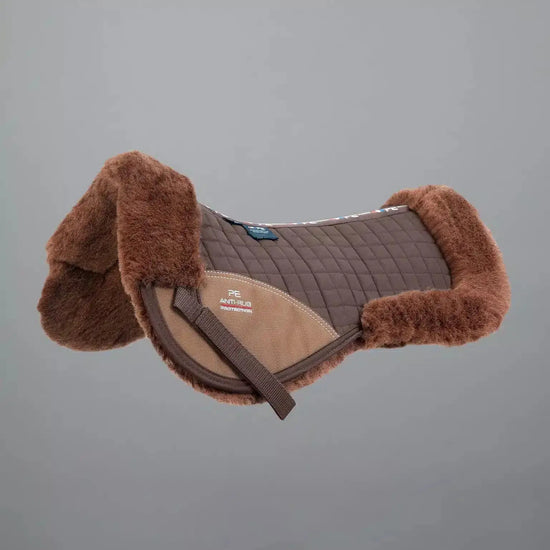 Premier Equine Merino Wool Saddle Pad - Half Pad by Premier Equine at  Try a Bit