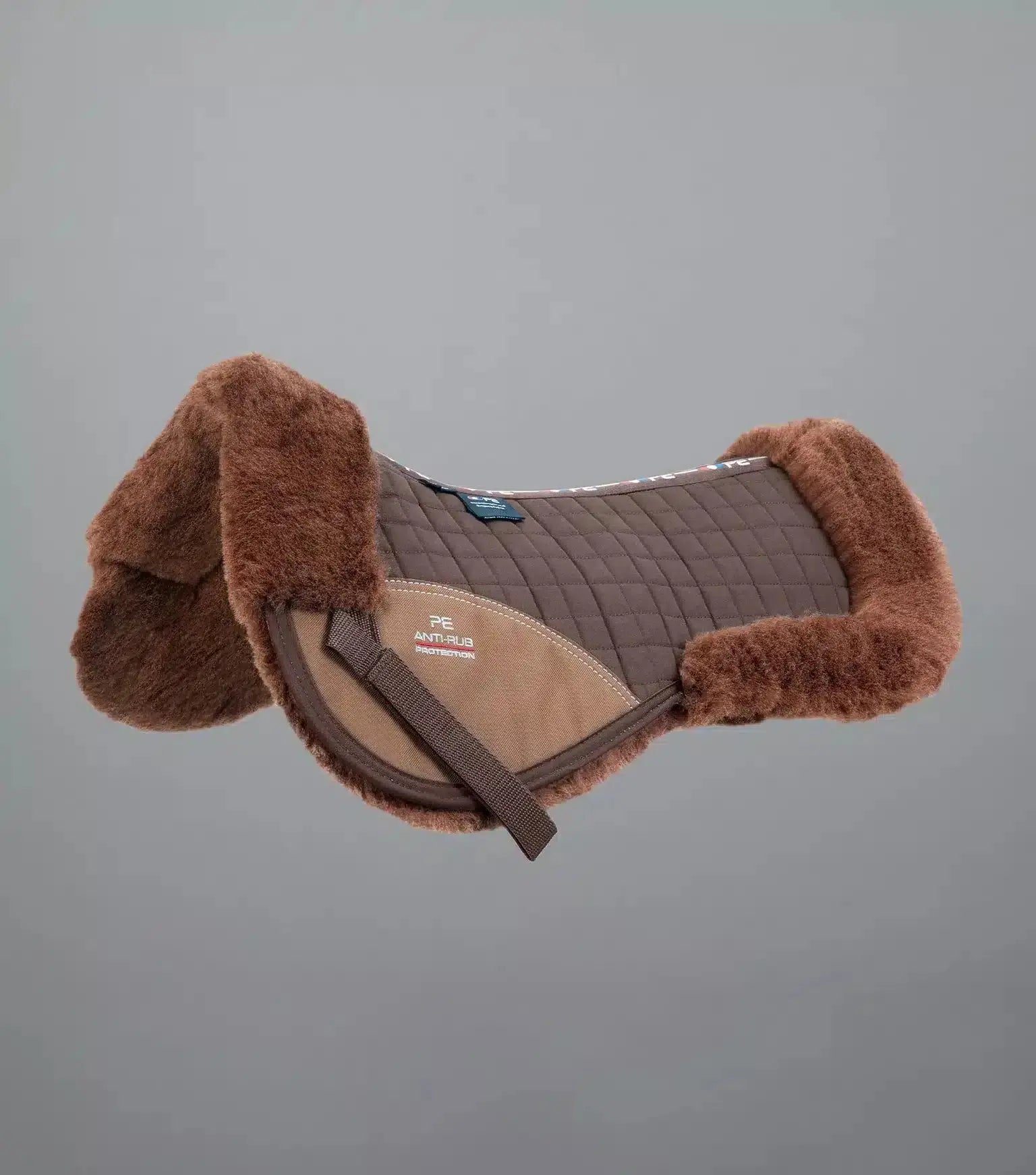 Premier Equine Merino Wool Saddle Pad - Half Pad by Premier Equine at  Try a Bit