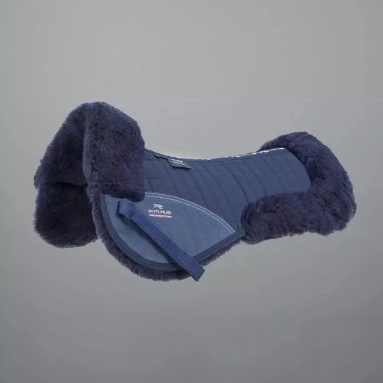 Premier Equine Merino Wool Saddle Pad - Half Pad by Premier Equine at  Try a Bit