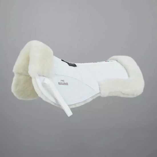 Premier Equine Merino Wool Saddle Pad - Half Pad by Premier Equine at  Try a Bit