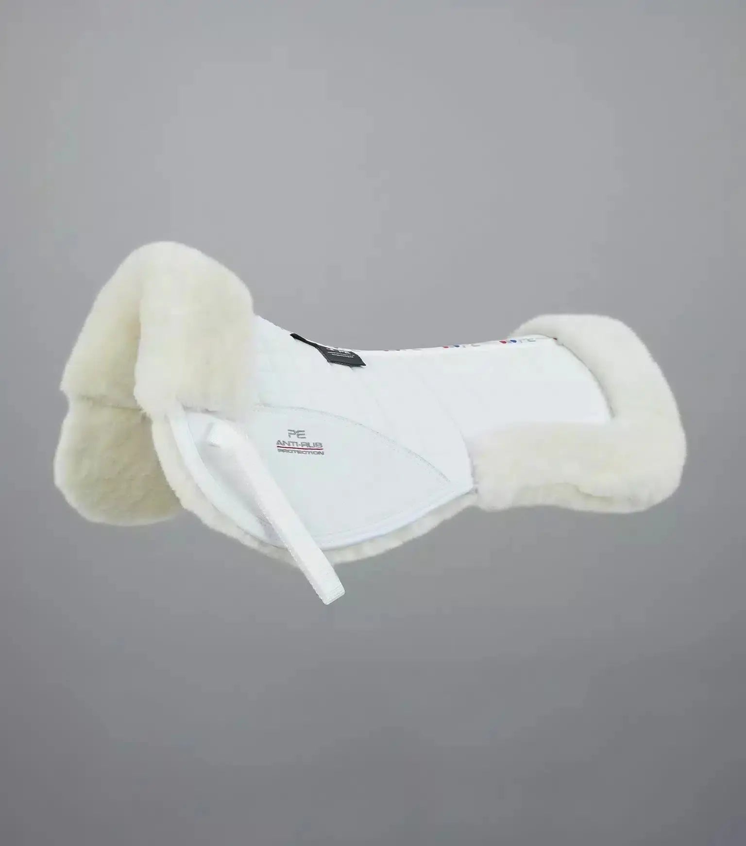 Premier Equine Merino Wool Saddle Pad - Half Pad by Premier Equine at  Try a Bit