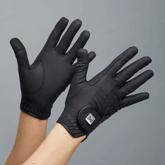 Premier Equine Metaro Ladies Riding Gloves by Premier Equine at  Try a Bit