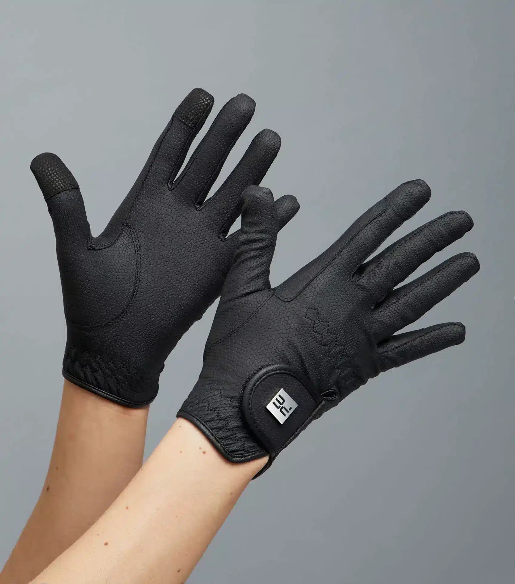 Premier Equine Metaro Ladies Riding Gloves by Premier Equine at  Try a Bit