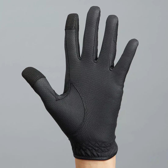 Premier Equine Metaro Ladies Riding Gloves by Premier Equine at  Try a Bit