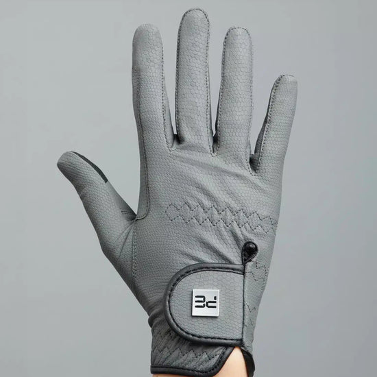 Premier Equine Metaro Ladies Riding Gloves by Premier Equine at  Try a Bit