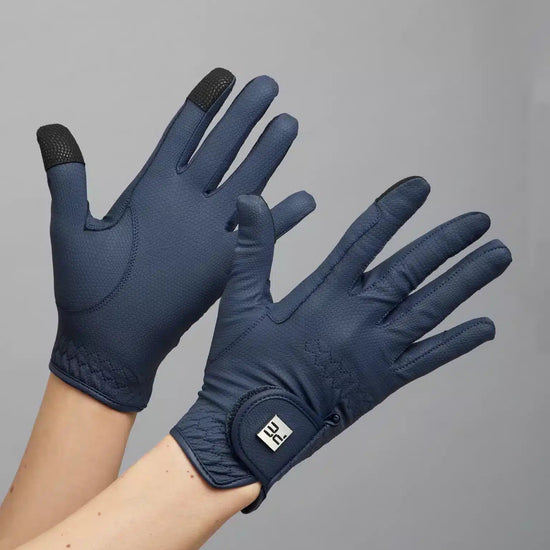 Premier Equine Metaro Ladies Riding Gloves by Premier Equine at  Try a Bit