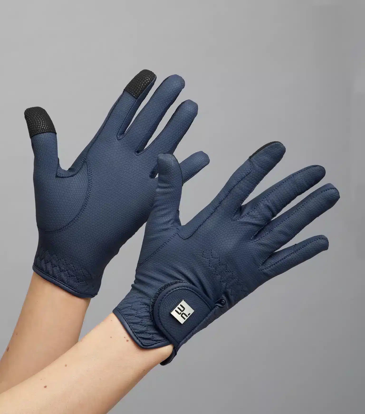 Premier Equine Metaro Ladies Riding Gloves by Premier Equine at  Try a Bit