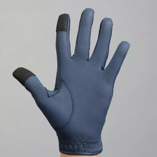 Premier Equine Metaro Ladies Riding Gloves by Premier Equine at  Try a Bit