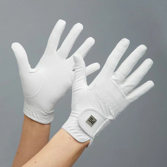 Premier Equine Metaro Ladies Competition Riding Gloves by Premier Equine at  Try a Bit