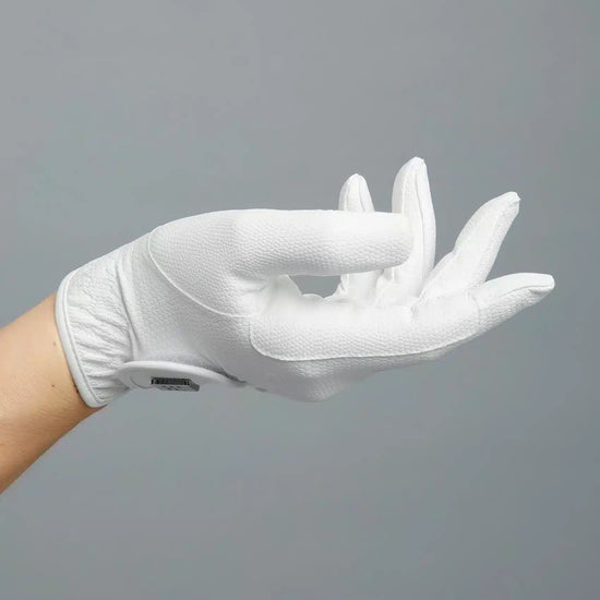 Premier Equine Metaro Ladies Competition Riding Gloves by Premier Equine at  Try a Bit