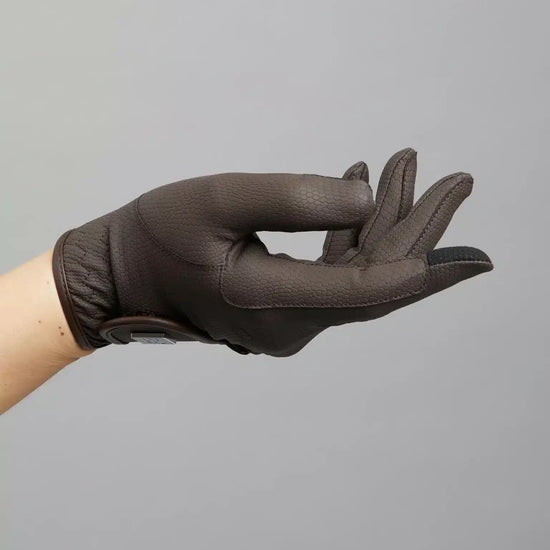 Premier Equine Metaro Ladies Riding Gloves by Premier Equine at  Try a Bit