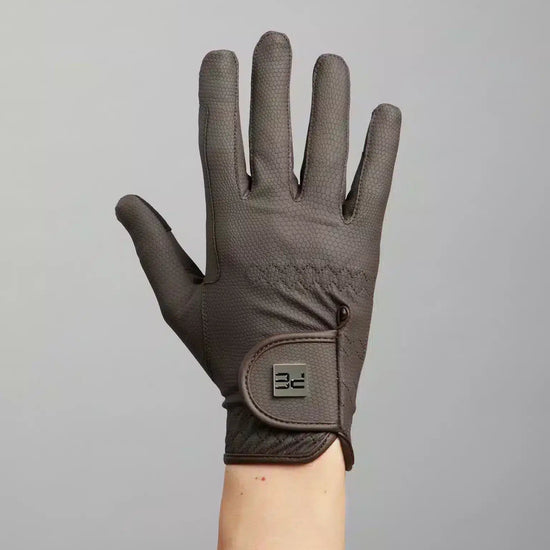Premier Equine Metaro Ladies Riding Gloves by Premier Equine at  Try a Bit