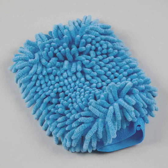 Premier Equine Microfibre Grooming Mitt by Premier Equine at  Try a Bit