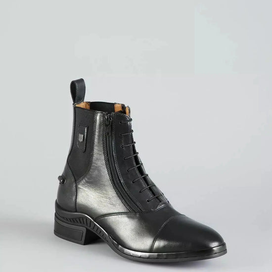 Premier Equine Milton Ladies Leather Paddock Boot by Premier Equine at  Try a Bit
