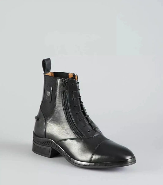 Premier Equine Milton Ladies Leather Paddock Boot by Premier Equine at  Try a Bit