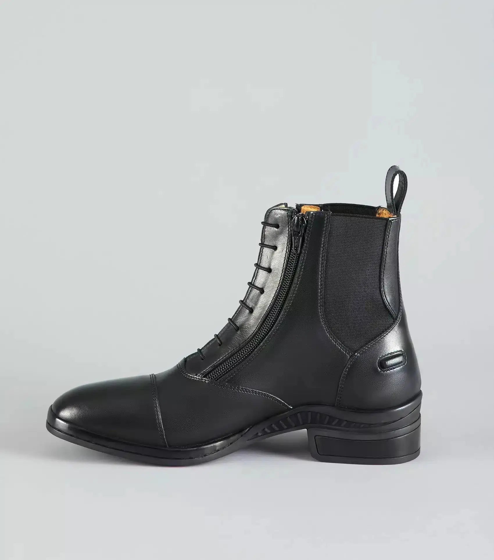 Premier Equine Milton Ladies Leather Paddock Boot by Premier Equine at  Try a Bit