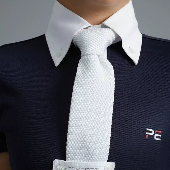 Premier Equine Mini Antonio Boy's Short Sleeve Show Shirt by Premier Equine at  Try a Bit
