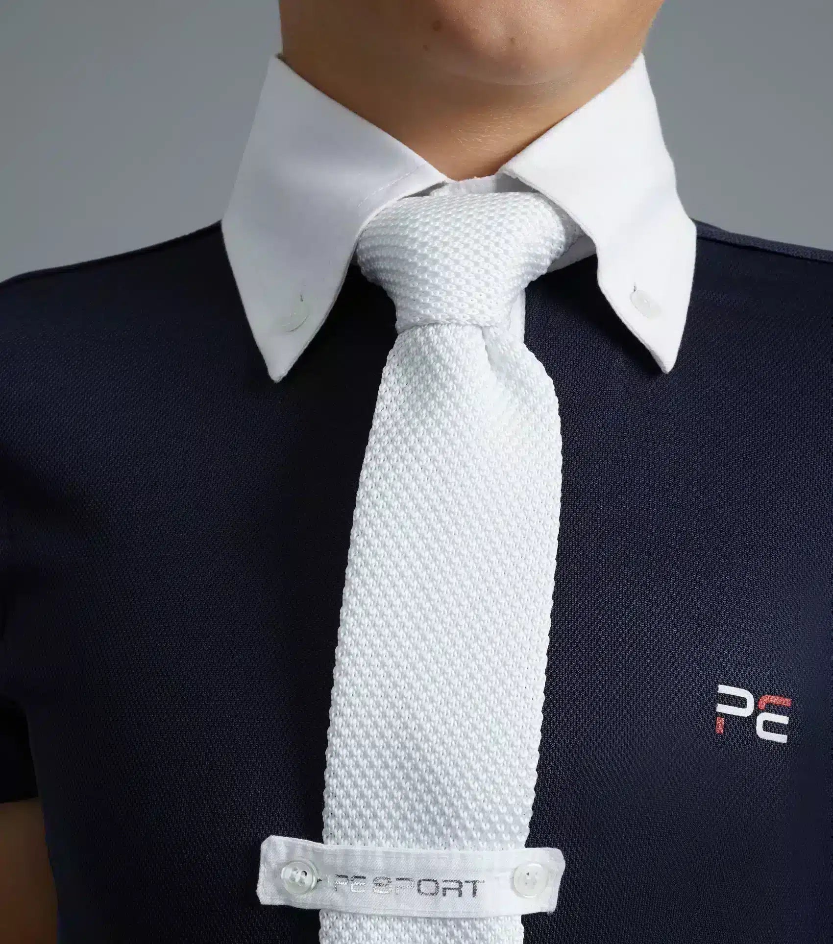 Premier Equine Mini Antonio Boy's Short Sleeve Show Shirt by Premier Equine at  Try a Bit