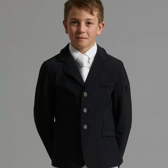 Premier Equine Enzo Boys Competition Jacket by Premier Equine at  Try a Bit