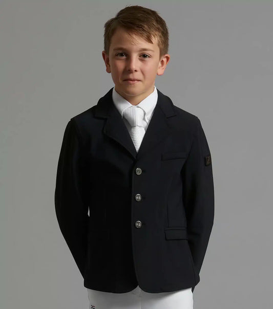 Premier Equine Enzo Boys Competition Jacket by Premier Equine at  Try a Bit