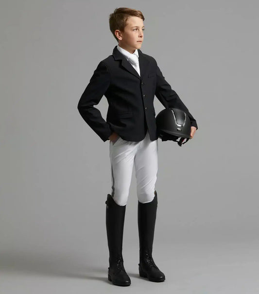 Premier Equine Enzo Boys Competition Jacket by Premier Equine at  Try a Bit