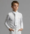 Premier Equine Mini Giulio Boy's Long Sleeve Show Shirt by Premier Equine at  Try a Bit
