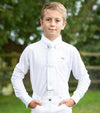 Premier Equine Mini Giulio Boy's Long Sleeve Show Shirt by Premier Equine at  Try a Bit