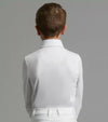 Premier Equine Mini Giulio Boy's Long Sleeve Show Shirt by Premier Equine at  Try a Bit
