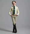 Premier Equine Tessa Girls Long Sleeve Show Shirt by Premier Equine at  Try a Bit