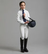 Premier Equine Tessa Girls Long Sleeve Show Shirt by Premier Equine at  Try a Bit