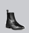 Mirano Leather Paddock Boots Black by Premier Equine Int. at  Try A Bit