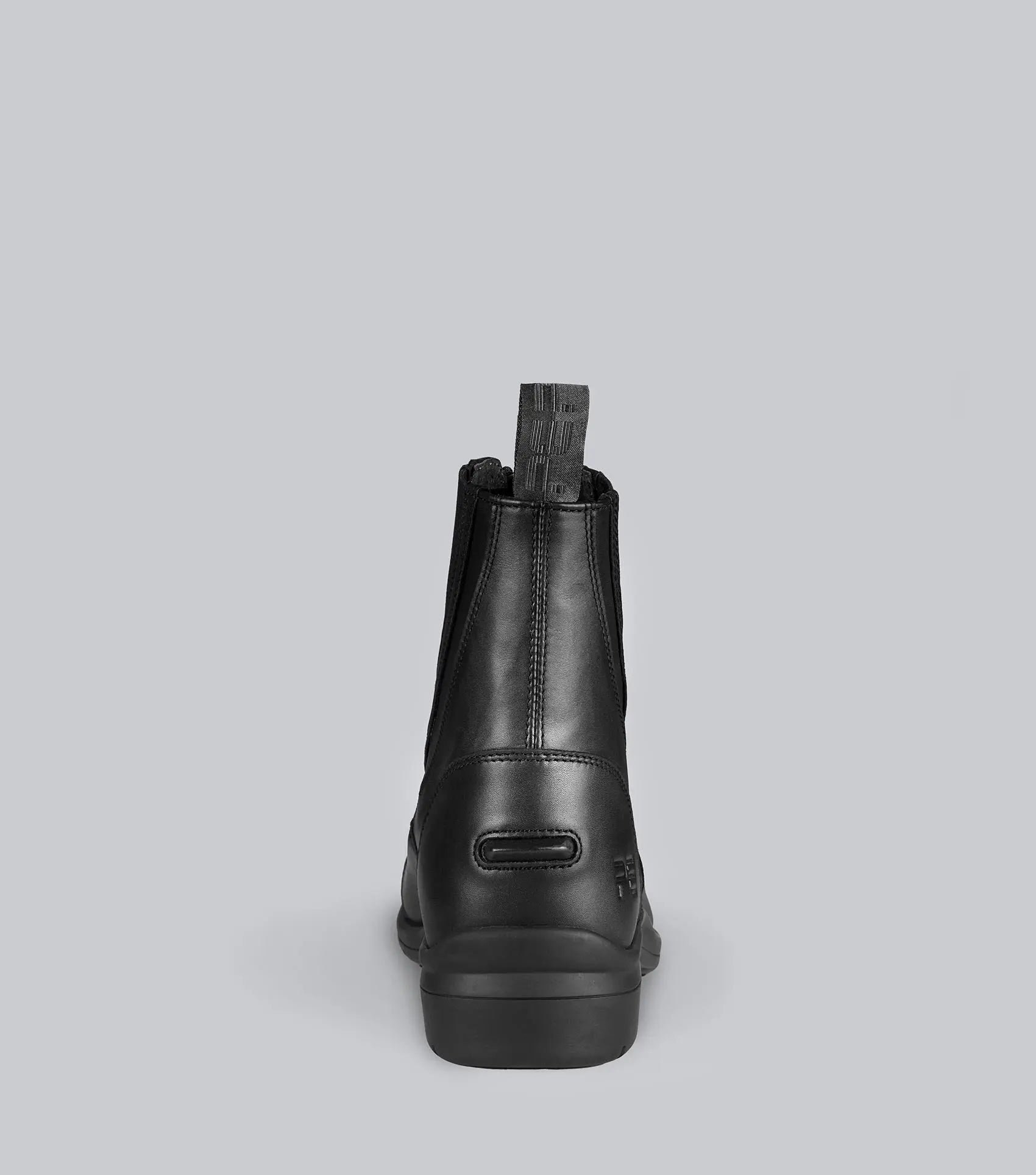 Mirano Leather Paddock Boots Black by Premier Equine Int. at  Try A Bit