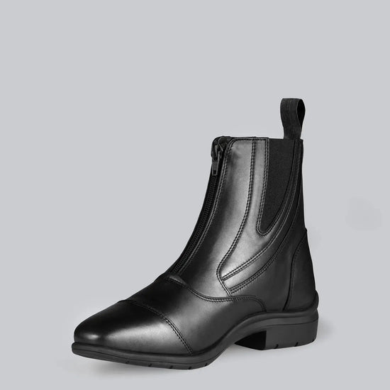 Premier Equine Mirano Leather Paddock Boots by Premier Equine at  Try A Bit