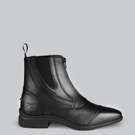 Premier Equine Mirano Leather Paddock Boots by Premier Equine at  Try A Bit