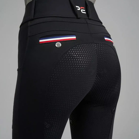 Premier Equine Mirillo Ladies Full Seat Gel Riding Tights by Premier Equine at  Try a Bit