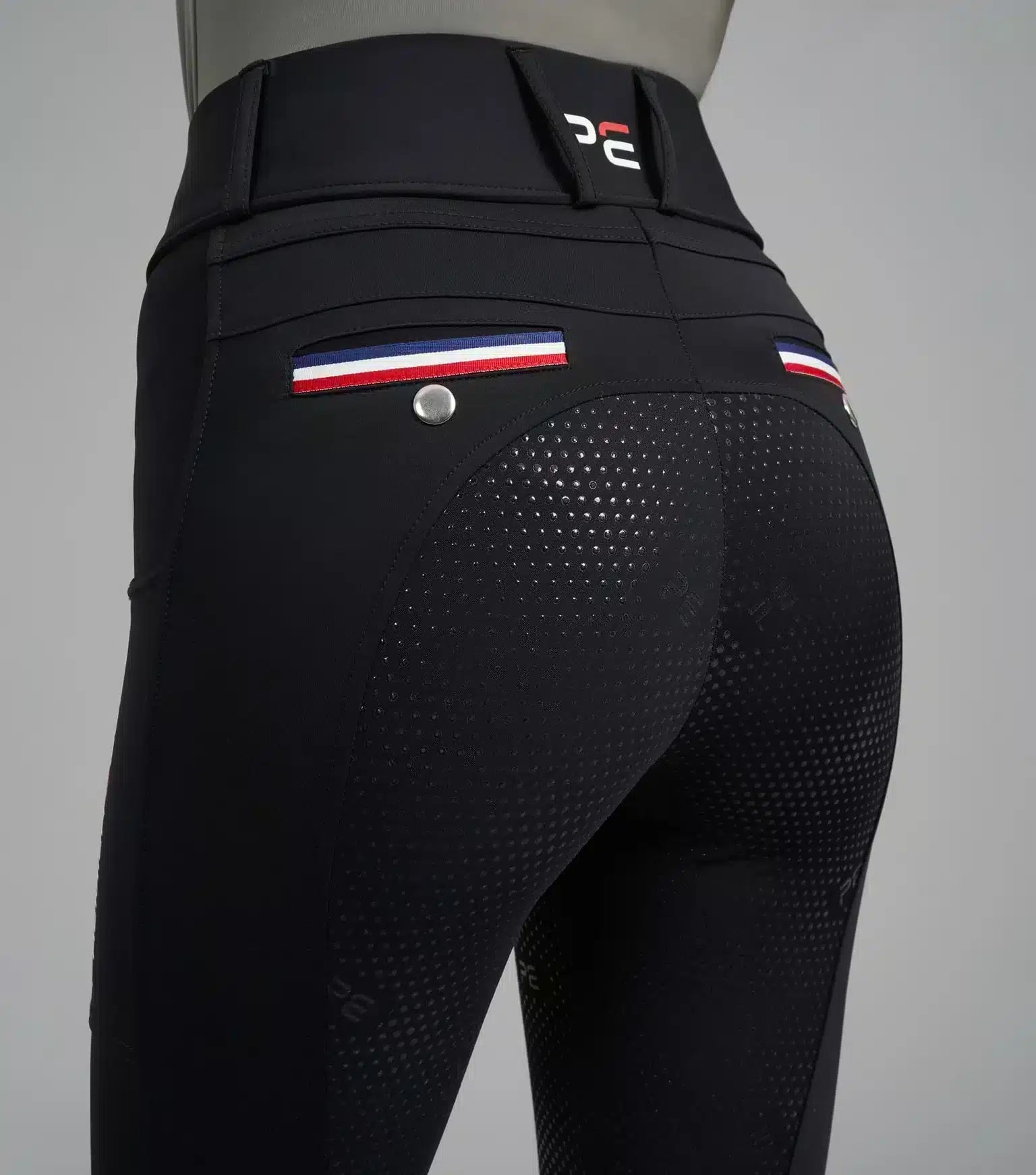 Premier Equine Mirillo Ladies Full Seat Gel Riding Tights by Premier Equine at  Try a Bit