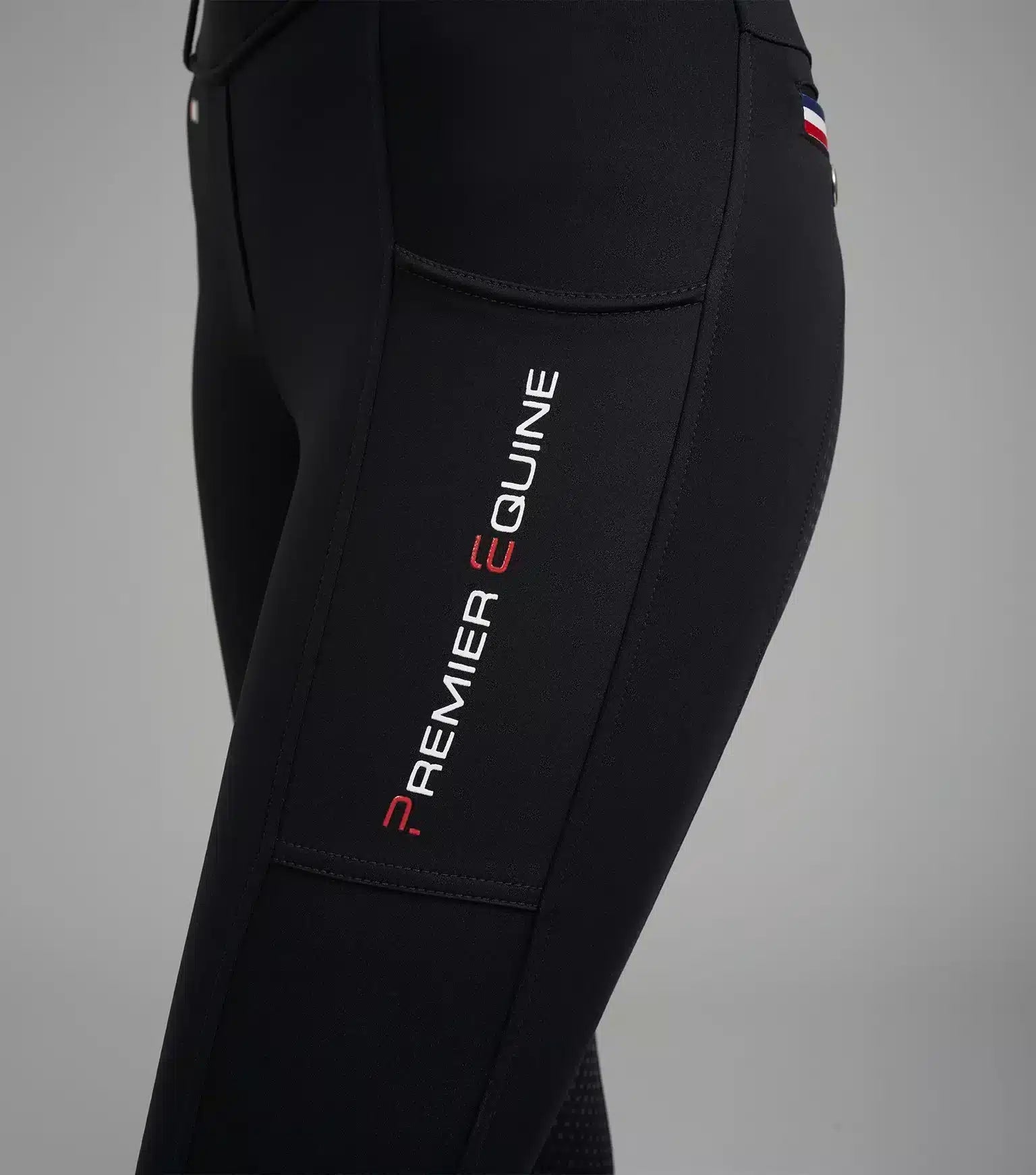 Premier Equine Mirillo Ladies Full Seat Gel Riding Tights by Premier Equine at  Try a Bit