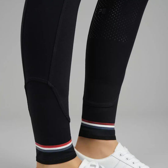 Premier Equine Mirillo Ladies Full Seat Gel Riding Tights by Premier Equine at  Try a Bit