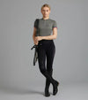 Premier Equine Mirillo Ladies Full Seat Gel Riding Tights by Premier Equine at  Try a Bit
