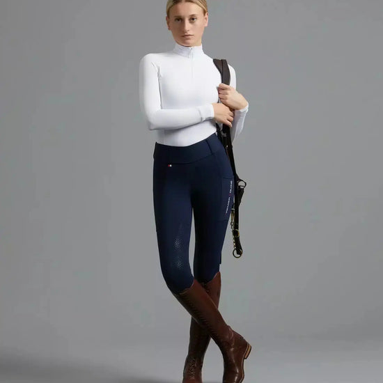 Premier Equine Mirillo Ladies Full Seat Gel Riding Tights by Premier Equine at  Try a Bit