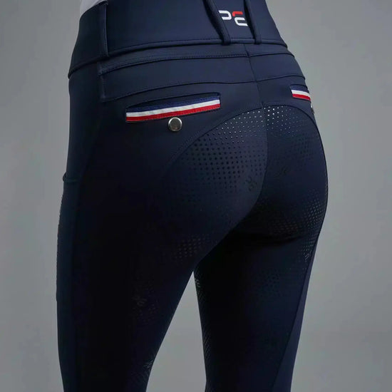 Premier Equine Mirillo Ladies Full Seat Gel Riding Tights by Premier Equine at  Try a Bit