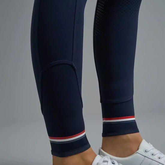 Premier Equine Mirillo Ladies Full Seat Gel Riding Tights by Premier Equine at  Try a Bit